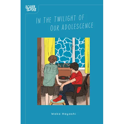 In the Twilight of Our Adolescence - Paperback