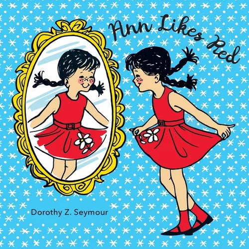 Ann Likes Red - Paperback