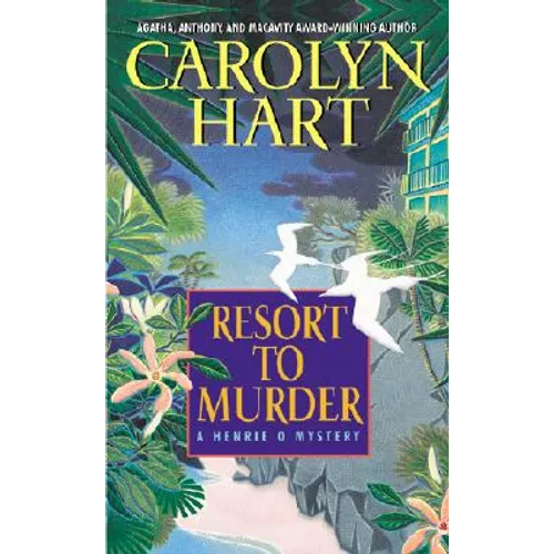 Resort to Murder - Mass Market Paperbound