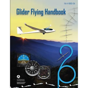 Glider Flying Handbook - Paperback