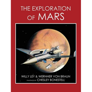 The Exploration of Mars - Paperback
