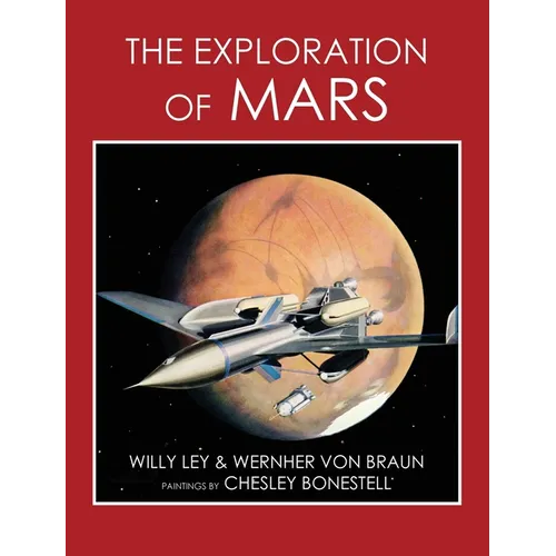 The Exploration of Mars - Paperback