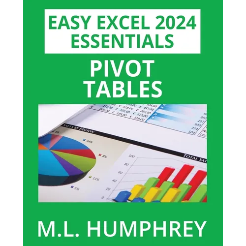 Excel 2024 Pivot Tables - Paperback