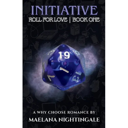Initiative: Roll For Love Book One - Paperback