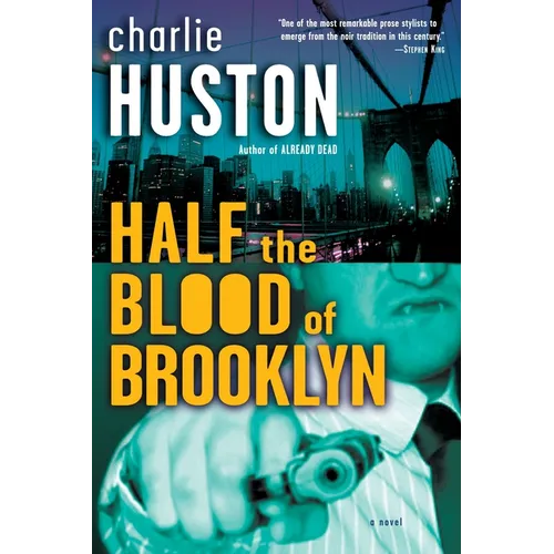 Half the Blood of Brooklyn - Paperback