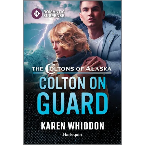 Colton on Guard - Mass Market Paperbound