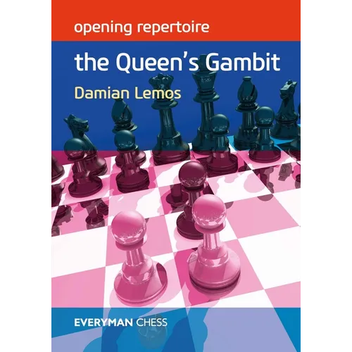 Opening Repertoire the Queen's Gambit - Paperback
