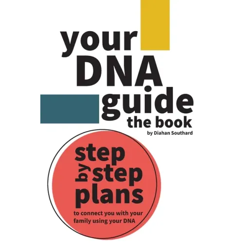 Your DNA Guide - the Book - Paperback