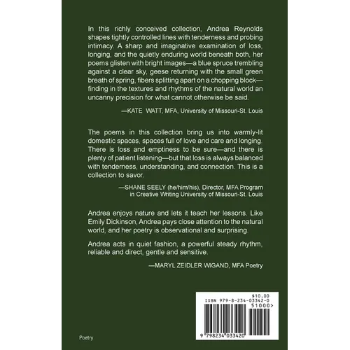 Gentle Haunts: A Collection of Poetry - Paperback