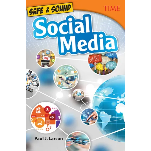 Safe & Sound: Social Media - Paperback