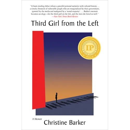 Third Girl from the Left a Memoir - Hardcover