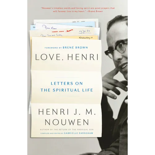 Love, Henri: Letters on the Spiritual Life - Paperback