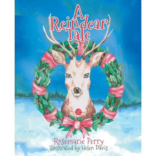 A Reindear Tale - Paperback