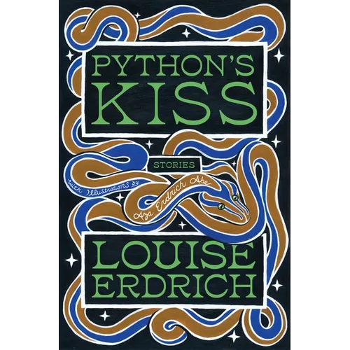 Python's Kiss: Stories - Hardcover