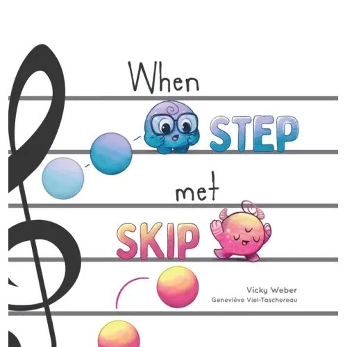 When Step Met Skip - Hardcover