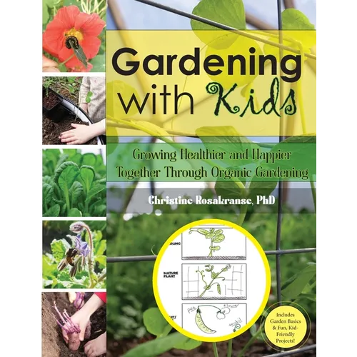 Gardening with Kids - Paperback