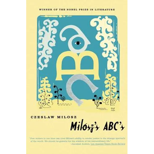 Milosz's Abc's - Paperback