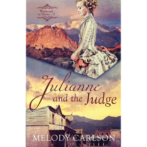 Julianne and the Judge - Paperback
