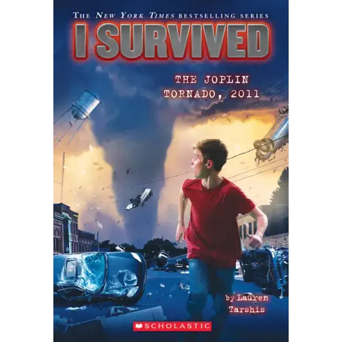 I Survived the Joplin Tornado, 2011 (I Survived #12): Volume 12 - Paperback