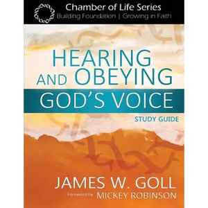 Hearing God's Voice Today Study Guide - Paperback