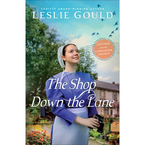 Shop Down the Lane - Hardcover