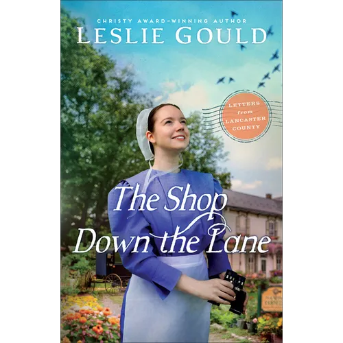 Shop Down the Lane - Hardcover