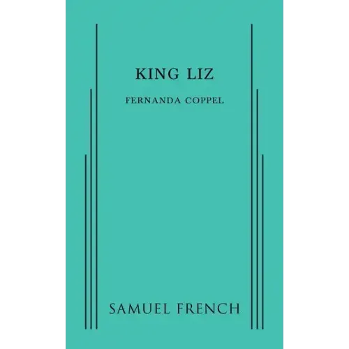 King Liz - Paperback