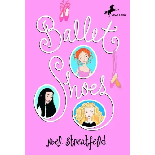 Ballet Shoes - Paperback