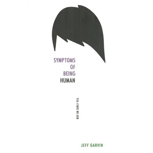 Symptoms of Being Human - Paperback