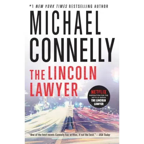 The Lincoln Lawyer - Paperback