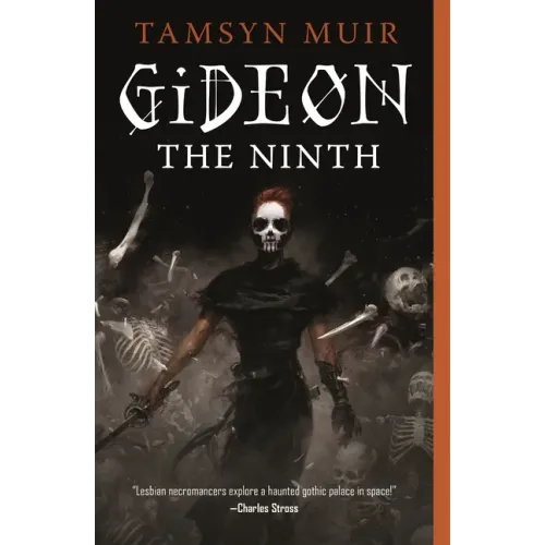 Gideon the Ninth - Paperback