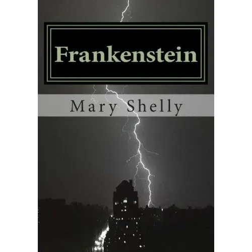 Frankenstein - Paperback