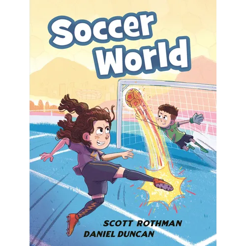 Soccer World - Hardcover