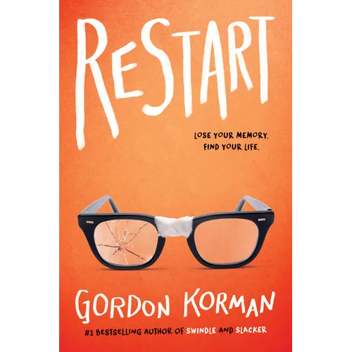 Restart - Hardcover