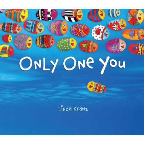 Only One You - Board Book