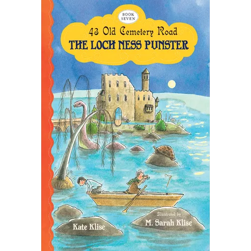 The Loch Ness Punster - Paperback