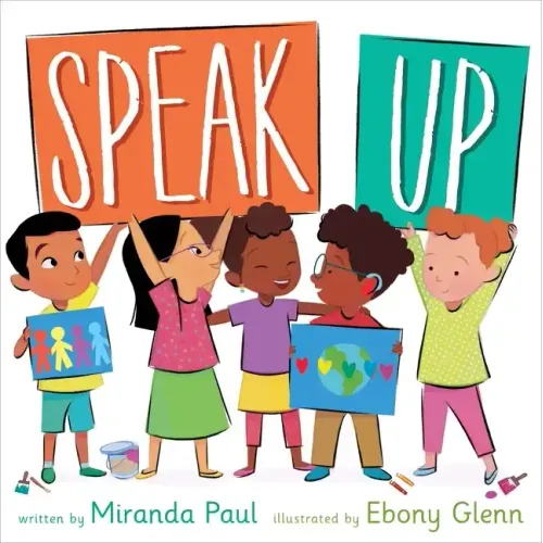 Speak Up - Hardcover