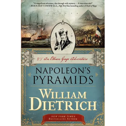 Napoleon's Pyramids - Paperback