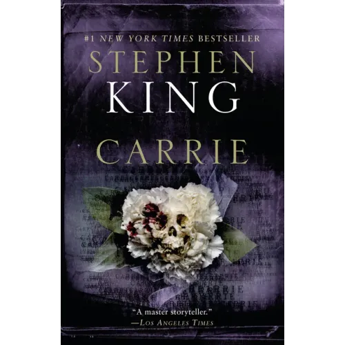 Carrie - Paperback