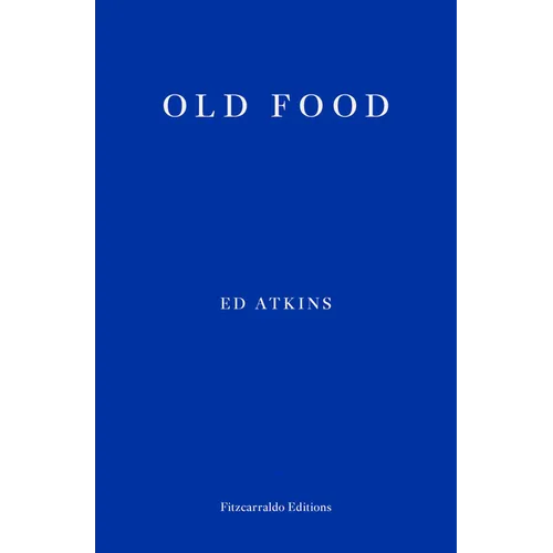 Old Food - Paperback
