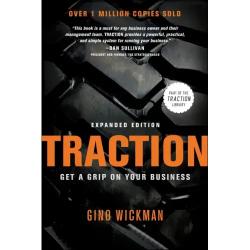 Traction: Get a Grip on Your Business - Paperback