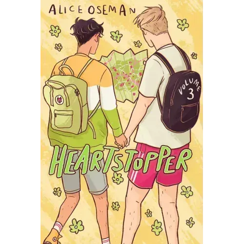 Heartstopper #3: A Graphic Novel (Volume 3) - Paperback