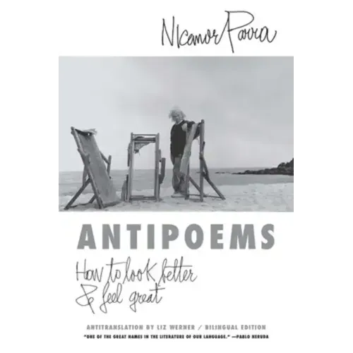 Antipoems: New and Selected - Paperback