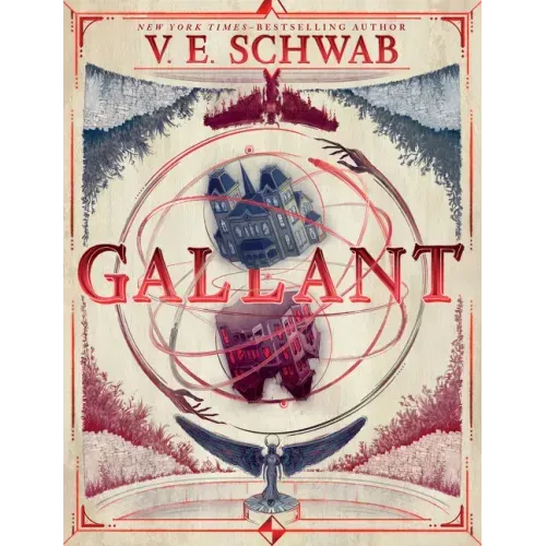 Gallant - Hardcover