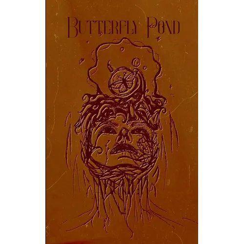 The Butterfly Pond - Paperback
