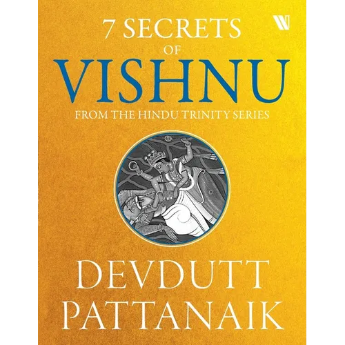 7 Secrets Of Vishnu - Paperback