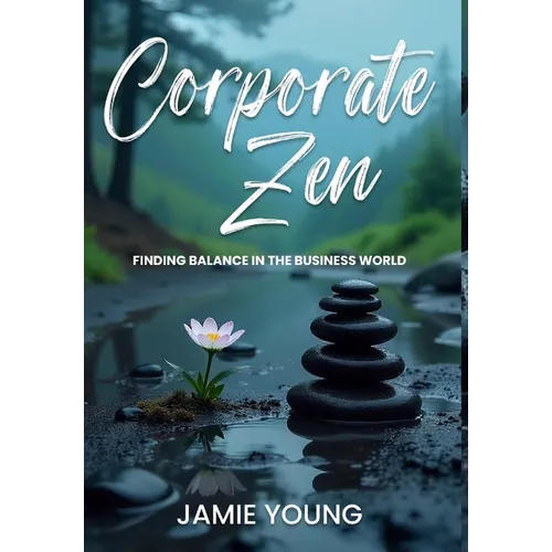 Corporate Zen: Finding Balance in the Business World - Hardcover