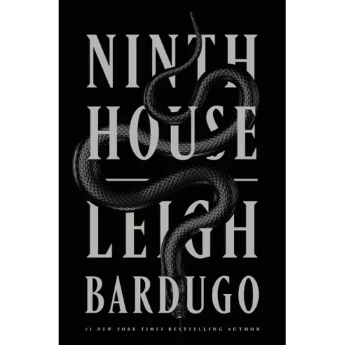 Ninth House - Paperback