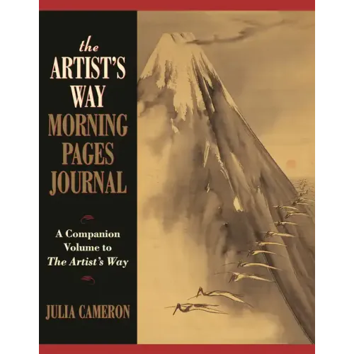 The Artist's Way Morning Pages Journal: A Companion Volume to the Artist's Way - Paperback