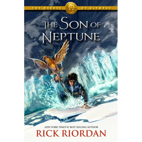Heroes of Olympus, The, Book Two: The Son of Neptune-Heroes of Olympus, The, Book Two - Hardcover